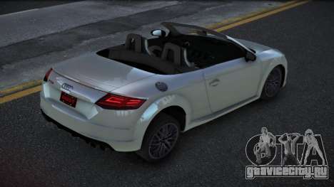 Audi TT 17th для GTA 4