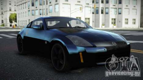 Nissan 350Z L-Sport для GTA 4