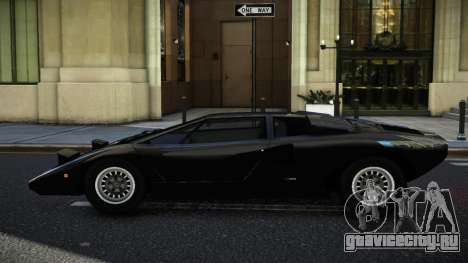 Lamborghini Countach BS для GTA 4