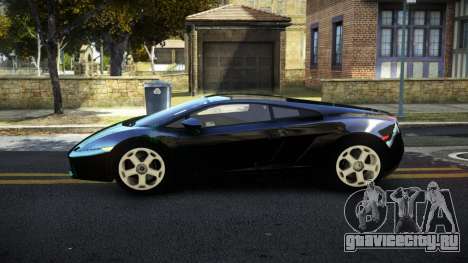 Lamborghini Gallardo NK-L S9 для GTA 4