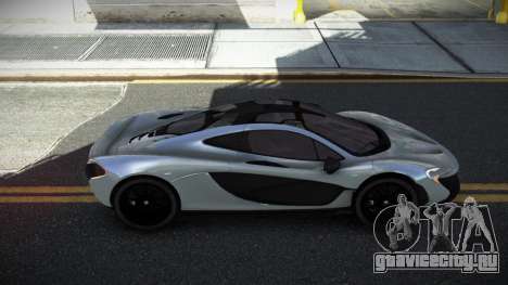 McLaren P1 SDV для GTA 4