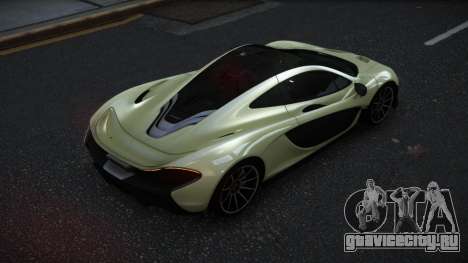 McLaren P1 XRD для GTA 4