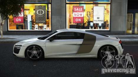 Audi R8 13th для GTA 4