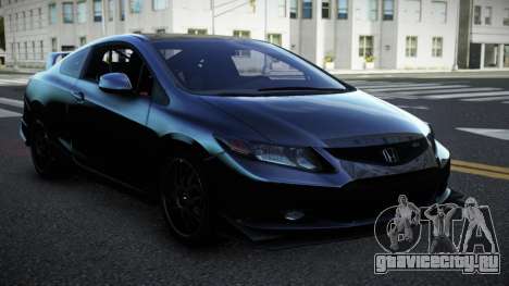 Honda Civic Si 13th для GTA 4