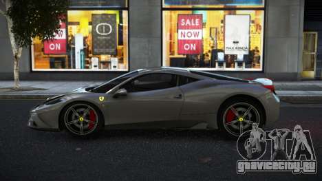 Ferrari 458 MY-D для GTA 4