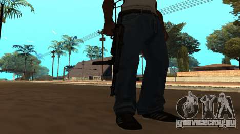 MP-40 (MofH AA, Spearhead Breakthrough) для GTA San Andreas