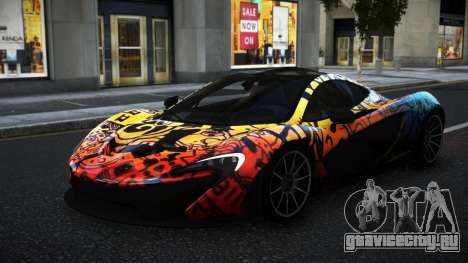 McLaren P1 XRD S9 для GTA 4