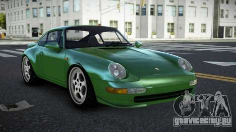 Porsche 993 CE для GTA 4