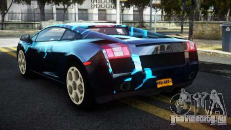 Lamborghini Gallardo NK-L S5 для GTA 4