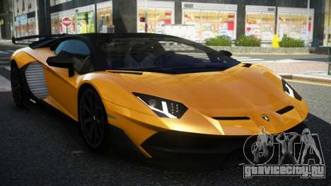 Lamborghini Aventador NV для GTA 4