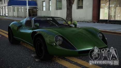 Alfa Romeo 33 HK для GTA 4