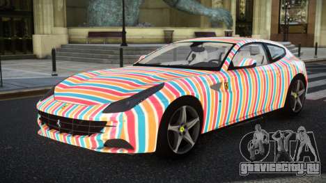 Ferrari FF JVR S4 для GTA 4