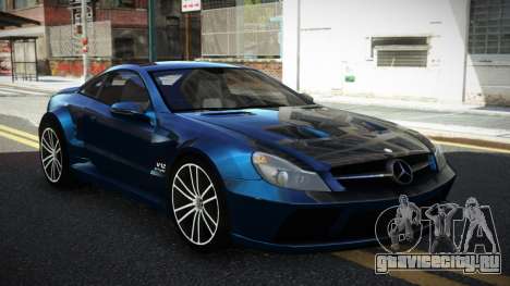 Mercedes-Benz SL65 AMG TF для GTA 4