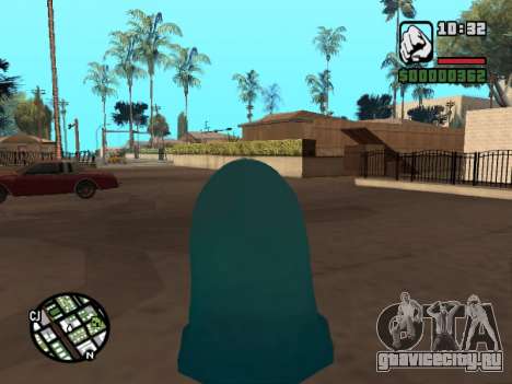 Bob Monsters vs Aliens для GTA San Andreas