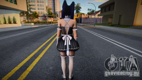 Doaxvv Nyotengu Mistical Maid v2 для GTA San Andreas