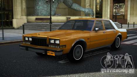 Dodge Diplomat SH для GTA 4