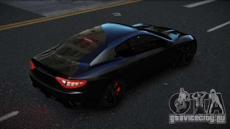 Maserati Gran Turismo GS 14th для GTA 4