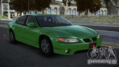 Pontiac Grand Prix 2000th для GTA 4