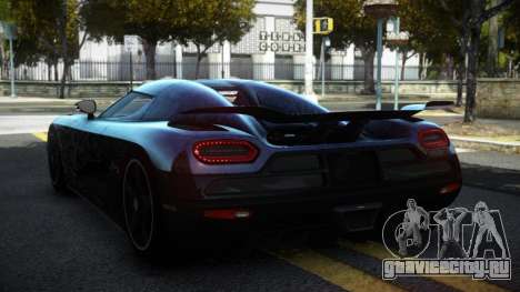 Koenigsegg Agera VGT S4 для GTA 4