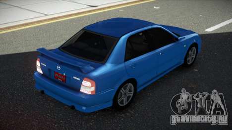 Mazda Familia MS для GTA 4