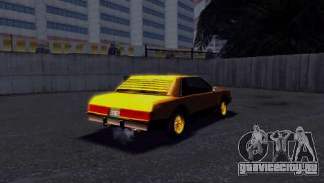 Bravado Campion (79 Dodge Challenger) для GTA San Andreas