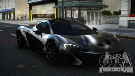 McLaren P1 XRD S12 для GTA 4