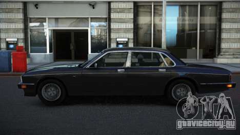 Jaguar XJ6 HK для GTA 4