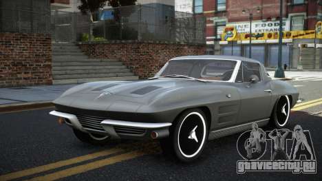 Chevrolet Corvette SH-K для GTA 4