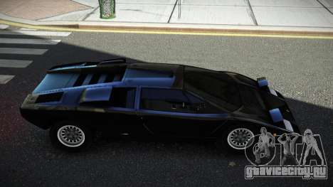 Lamborghini Countach BS для GTA 4