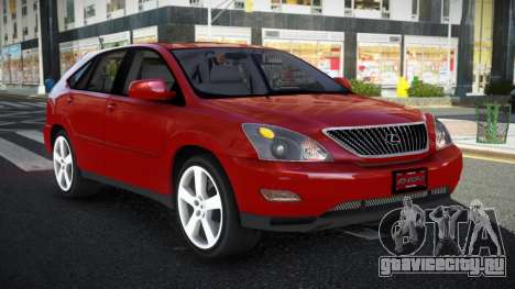 Lexus RX300 NS для GTA 4