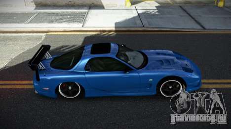 Mazda RX-7 CF для GTA 4