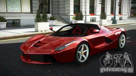 Ferrari LaFerrari TG для GTA 4