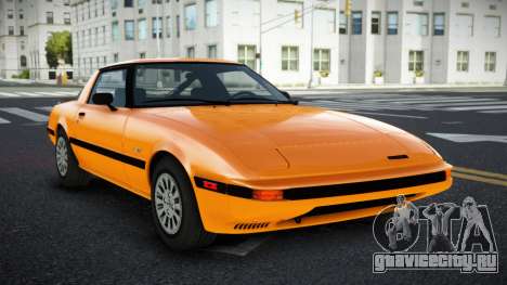 Mazda RX-7 KH для GTA 4