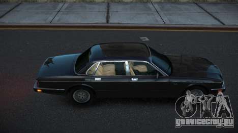 Jaguar XJ6 HK для GTA 4