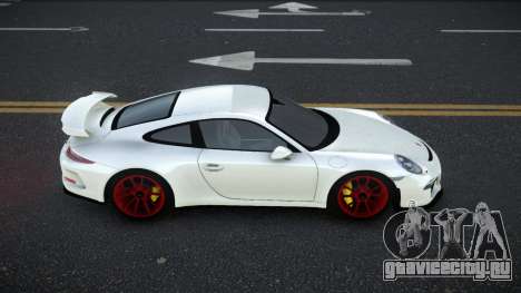 Porsche 911 KGF для GTA 4