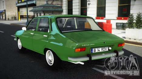 Dacia 1300 RB для GTA 4