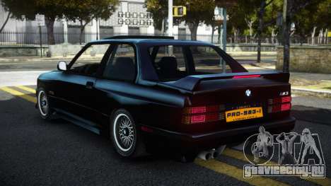 BMW M3 E30 T-SK для GTA 4