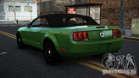 Ford Mustang 08th для GTA 4