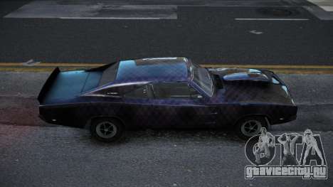 Dodge Charger RT V-HK S3 для GTA 4