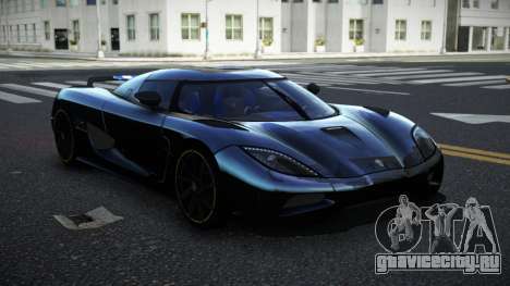 Koenigsegg Agera HVB для GTA 4