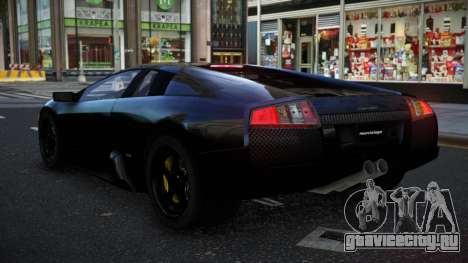 Lamborghini Murcielago KD 05th для GTA 4