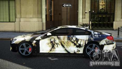 BMW M6 F13 ND S2 для GTA 4