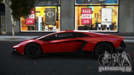 Lamborghini Aventador 13th для GTA 4