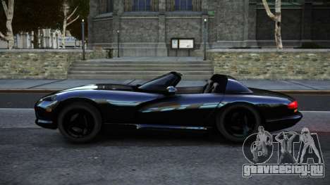 Dodge Viper 2WS для GTA 4