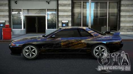 Nissan Skyline R32 HNJ S11 для GTA 4