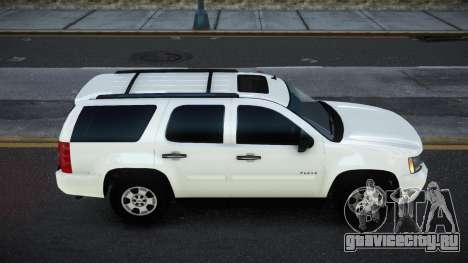 Chevrolet Tahoe NVD для GTA 4