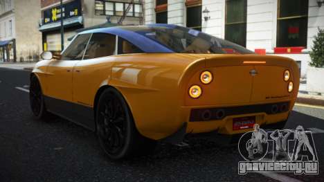 Spyker D8 EG для GTA 4