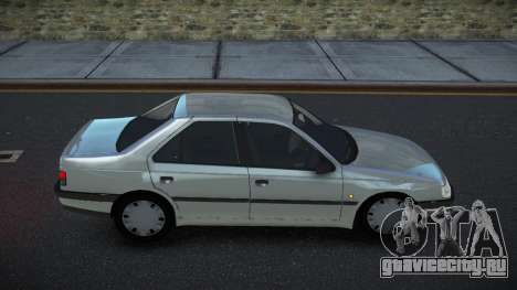 Peugeot 405 GP для GTA 4