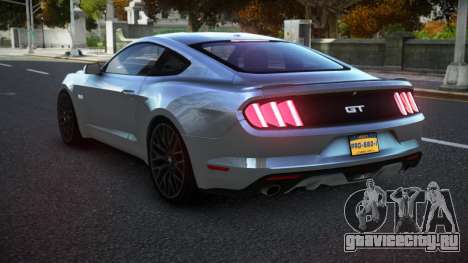 Ford Mustang GT XCV для GTA 4