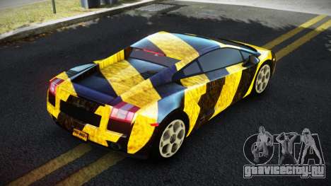 Lamborghini Gallardo NK-L S3 для GTA 4